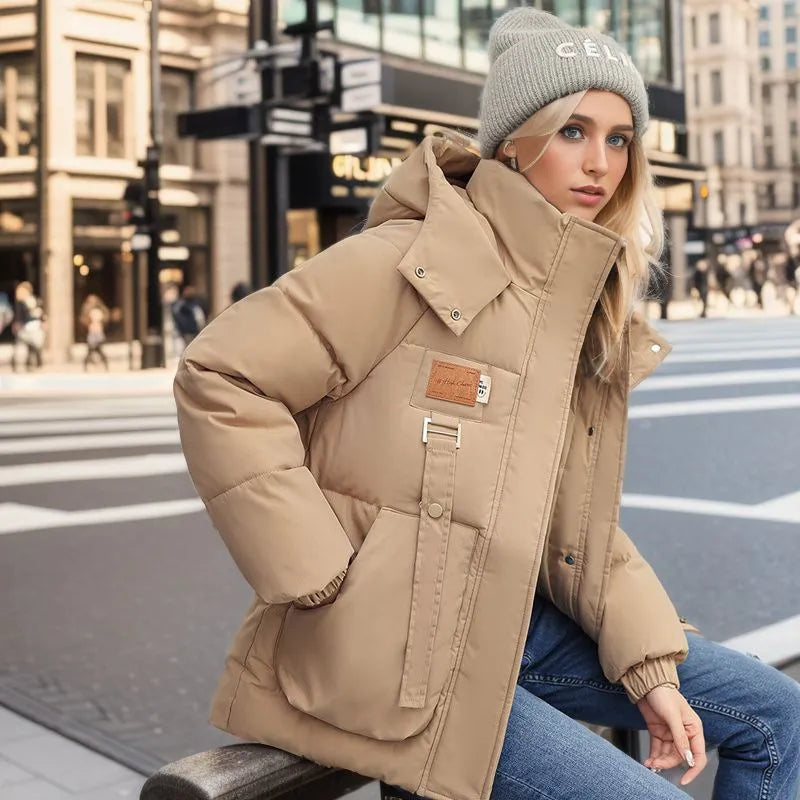 Oversized Puffer Jacket | Warm & Stylish | Winter Essential