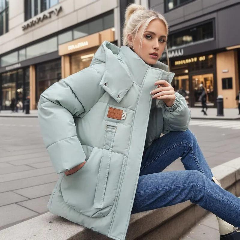 Oversized Puffer Jacket | Warm & Stylish | Winter Essential