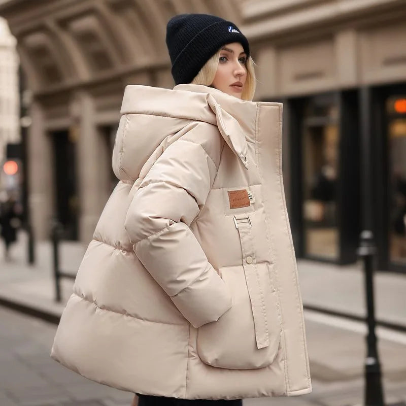 Oversized Puffer Jacket | Warm & Stylish | Winter Essential