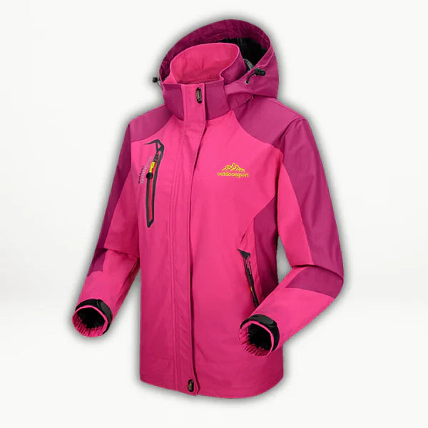 Waterproof Windbreaker | Lightweight & Breathable | Outdoor Essential