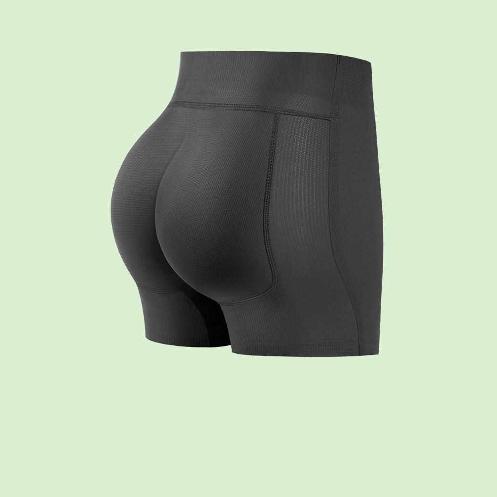 Padded Shaping Shorts | Comfortable Lift | Seamless Fit