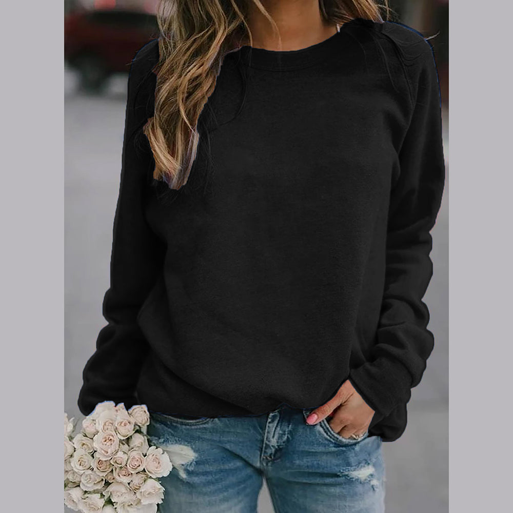 Classic Crewneck Sweatshirt | Soft & Cozy | Everyday Essential