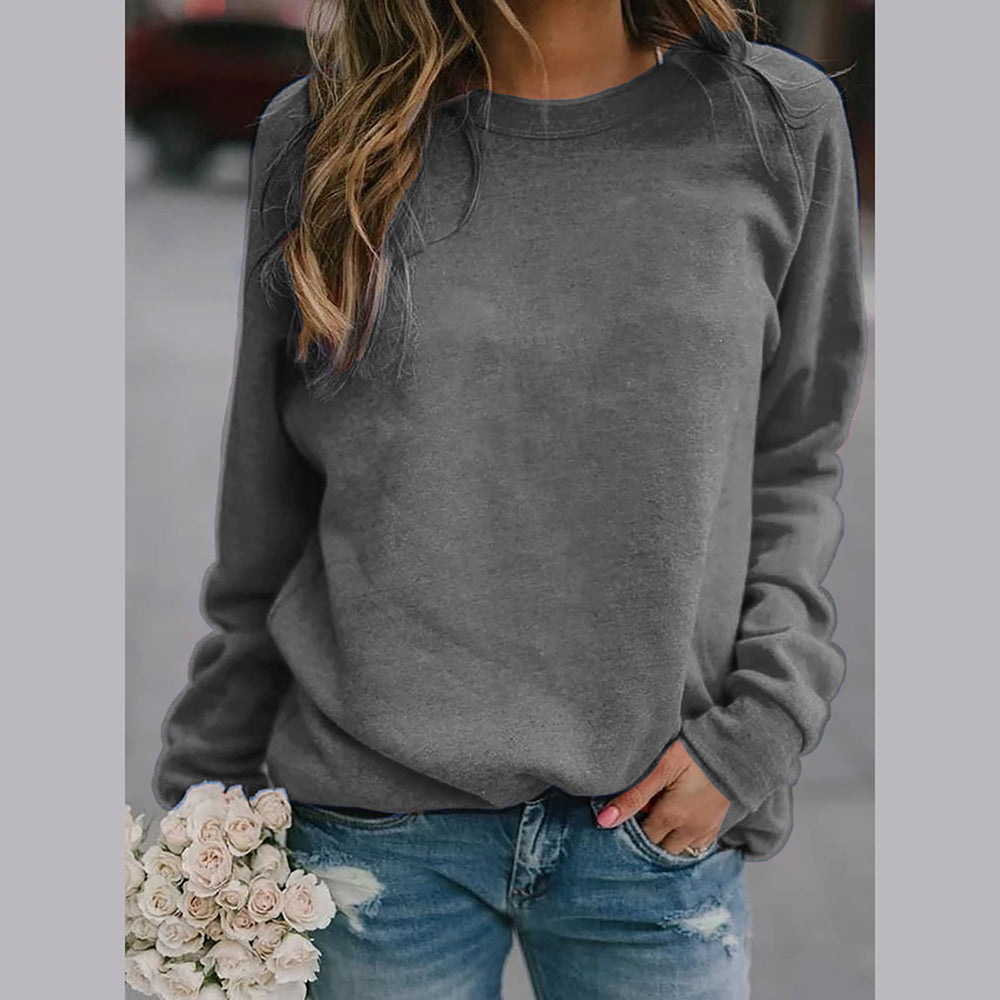 Classic Crewneck Sweatshirt | Soft & Cozy | Everyday Essential